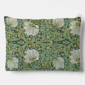 ウィリアム・モリス – パーペネル アクセサリーポーチ (裏面)