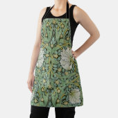 ウィリアム・モリス – パーペネル エプロン (インサイチュ)