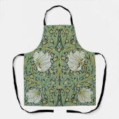 ウィリアム・モリス – パーペネル エプロン (正面)
