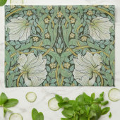 ウィリアム・モリス – パーペネル キッチンタオル (折り畳み)