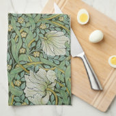 ウィリアム・モリス – パーペネル キッチンタオル (四つ折り)