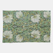 ウィリアム・モリス – パーペネル キッチンタオル (横)
