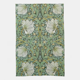 ウィリアム・モリス – パーペネル キッチンタオル