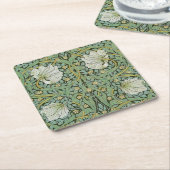 ウィリアム・モリス – パーペネル スクエアペーパーコースター (アングル)