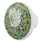 ウィリアム・モリス – パーペネル セラミックノブ (右)