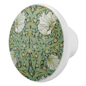 ウィリアム・モリス – パーペネル セラミックノブ (右)