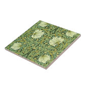 ウィリアム・モリス – パーペネル タイル (側面)