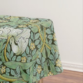 ウィリアム・モリス – パーペネル テーブルクロス (インサイチュ)