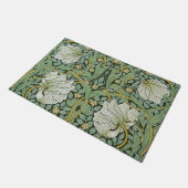 ウィリアム・モリス – パーペネル ドアマット (アングル)