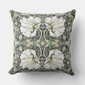 ウィリアム・モリス・パーペネル・パターン クッション (正面)