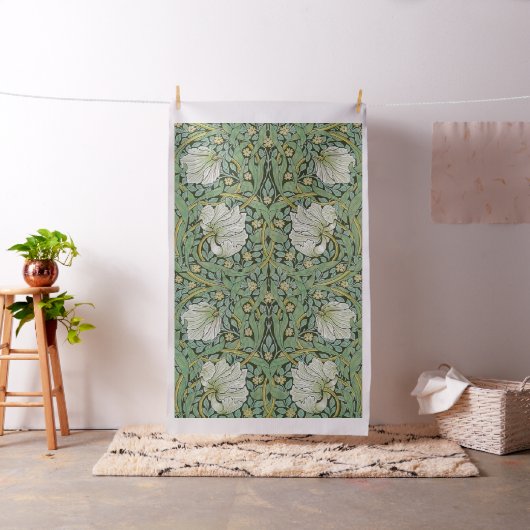 ウィリアム・モリス – パーペネル ファブリック (インサイチュ)