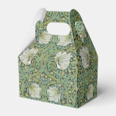 ウィリアム・モリス – パーペネル フェイバーボックス (裏面サイド)