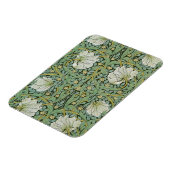 ウィリアム・モリス – パーペネル マグネット (左側)