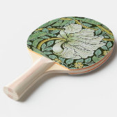 ウィリアム・モリス – パーペネル 卓球ラケット (正面アングル)