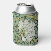 ウィリアム・モリス – パーペネル 缶クーラー (缶裏面)