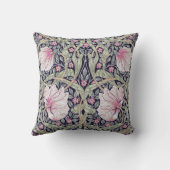 ウィリアム・モリス・パーペンネル クッション (裏面)