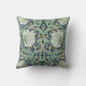 ウィリアム・モリス・パーペンネル クッション (裏面)