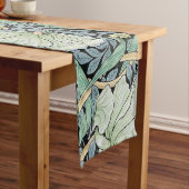 ウィリアム・モリス・パーペンネル ショートテーブルランナー (インサイチュ)