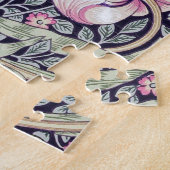 ウィリアム・モリス・パーペンネル ジグソーパズル (側面)