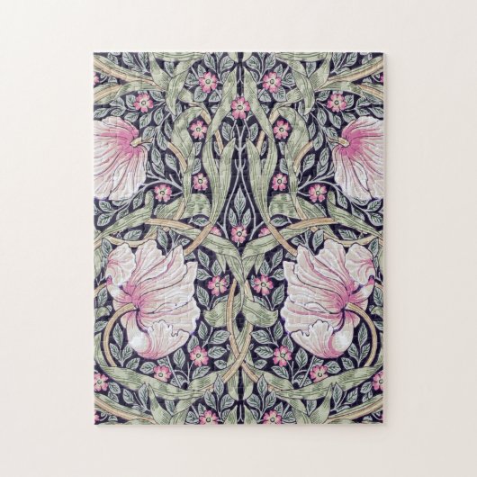 ウィリアム・モリス・パーペンネル ジグソーパズル (縦)