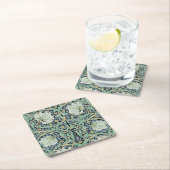 ウィリアム・モリス・パーペンネル スクエアペーパーコースター (インサイチュ)