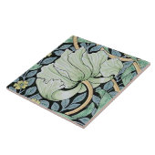 ウィリアム・モリス・パーペンネル タイル (側面)