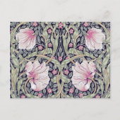 ウィリアム・モリス・パーペンネル ポストカード (正面)