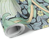 ウィリアム・モリス・パーペンネル ラッピングペーパー (ロールコーナー)