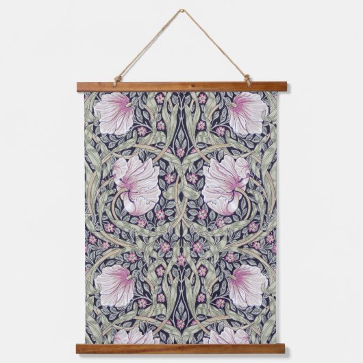 ウィリアム・モリス・パーペンネル 吊り下げ型タペストリー (正面)
