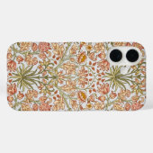 ウィリアム・モリス・ヒヤシンスフローラ植物芸術 Case-Mate iPhoneケース (裏面 (横))