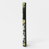 ウィリアム・モリス ピンパーネル チューリップ 植物画 Case-Mate iPhoneケース (裏面/左)