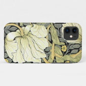 ウィリアム・モリス ピンパーネル チューリップ 植物画 Case-Mate iPhoneケース (裏面(横))