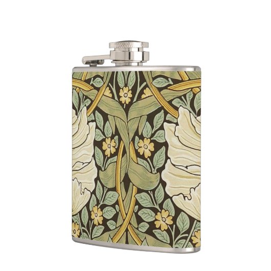 ウィリアム·モリス·ピンペル·ヴィンテージ·プレ·ラファエリート フラスク (左)