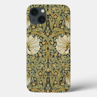 ウィリアム・モリス・ピンペル・ヴィンテージ・プレ・ラファエリート iPhone 13ケース