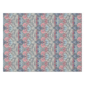 ウィリアム・モリス・ピーコック・アンド・ドラゴン テーブルクロス (正面(横))