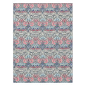 ウィリアム・モリス・ピーコック・アンド・ドラゴン テーブルクロス (正面)