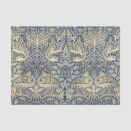 ウィリアム・モリス・ピーコック・アンド・ドラゴン 薄葉紙