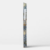 ウィリアム・モリス・ピーコック・アンド・ドラゴン Case-Mate iPhoneケース (裏面 / 左)