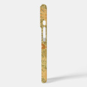 ウィリアム・モリス・ピーコック&ドラゴンアート&クラフツ Case-Mate iPhoneケース (裏面 / 左)