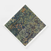 ウィリアム・モリス・フェアシャンバードツリーウッドランド (コーナー)