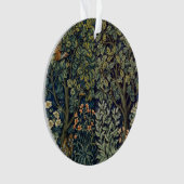 ウィリアム・モリス・フェアシャンバードツリーウッドランド オーナメント (正面)