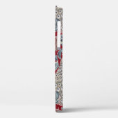 ウィリアム・モリス・フォレスト・アニマルズ Case-Mate iPhoneケース (裏面 / 左)