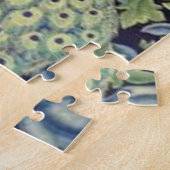 ウィリアム・モリス・フォレスト ジグソーパズル (側面)