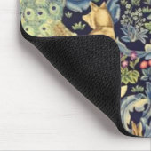 ウィリアム・モリス・フォレスト マウスパッド (コーナー)