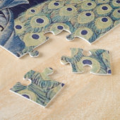 ウィリアム·モリス·フォレスト·ラビット ジグソーパズル (側面)