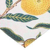 ウィリアム・モリス・フォーフルーツ ショートテーブルランナー (コーナー)