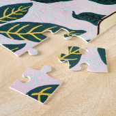 ウィリアム・モリス・フォーフルーツ ジグソーパズル (側面)