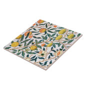 ウィリアム・モリス・フォーフルーツ タイル (側面)