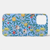 ウィリアム・モリス・フォーフルーツ Case-Mate iPhoneケース (裏面 (横))