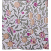 ウィリアム·モリス·フォー·フルーツ シャワーカーテン (正面)